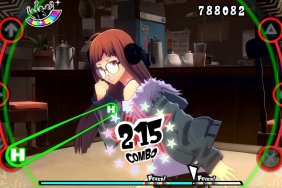 persona 5 dancing star night screenshots