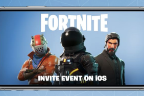 Fortnite mobile