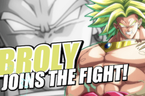 Dragon Ball FighterZ Broly