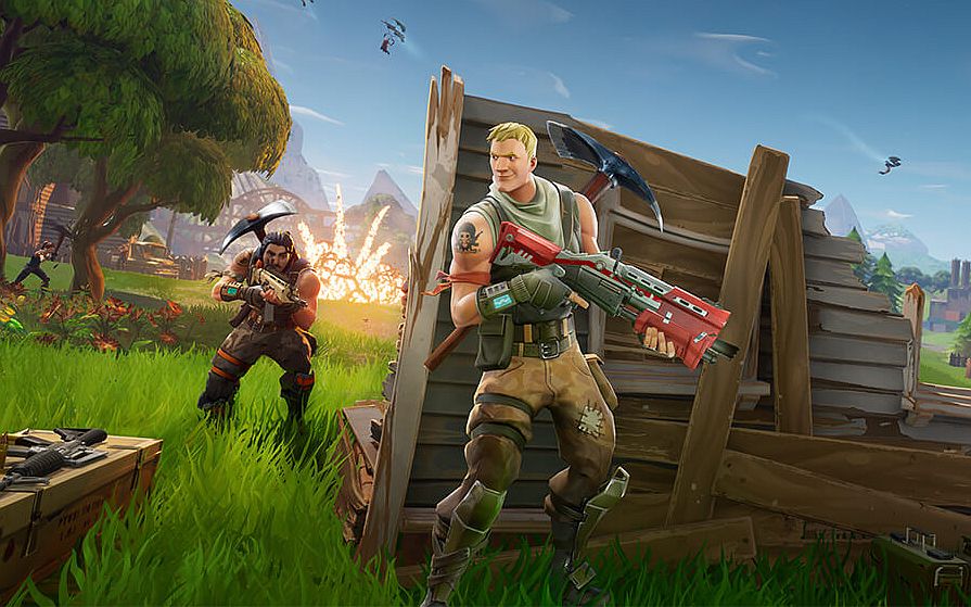 Fortnite Blitz Mode Live Now, Offers Quicker Matches