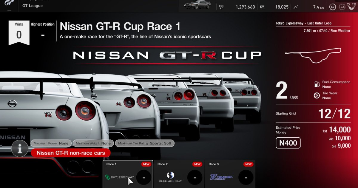 Gran Turismo 7 Update 1.15 Brings New Cars, World Circuits, and More -  PlayStation LifeStyle