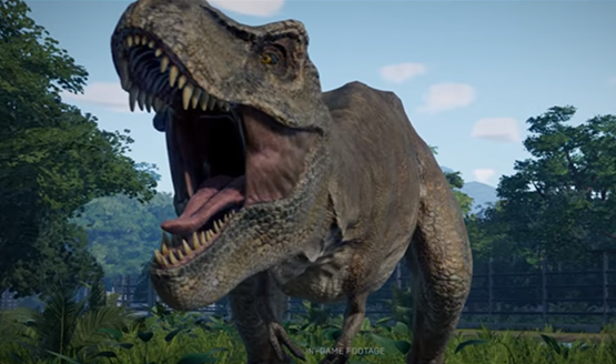 JURASSIC WORLD EVOLUTION Gameplay Trailer (2018) Dinosaurs Video