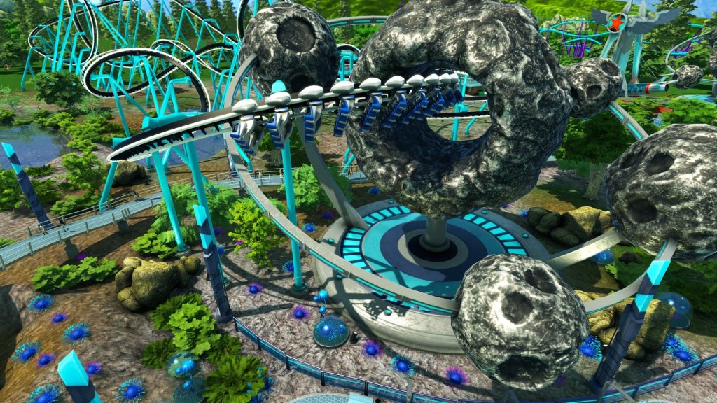 RollerCoaster Tycoon World – Preview