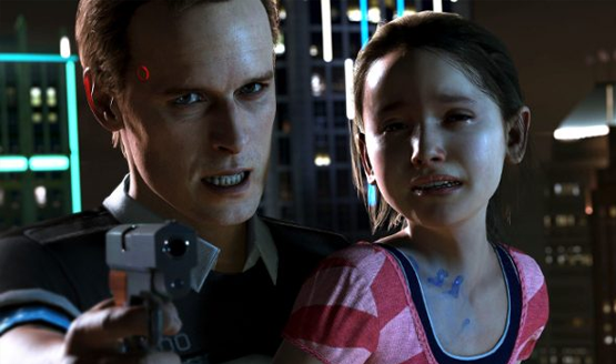 detroit become human character