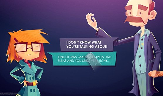 new jenny leclue trailer screenshot