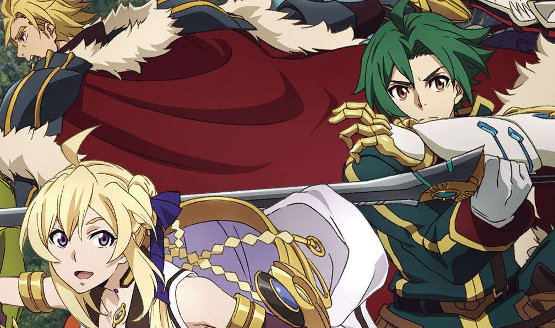 record of grancrest war｜TikTok Search