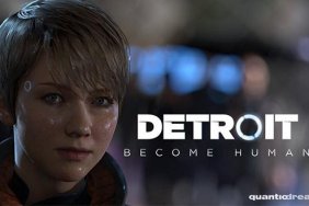 Detroit Become Human Soundtrack Brings Connor to Life for PS4 Owners