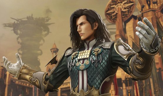 Dissidia NT Vayne DLC Releases This April