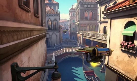 new overwatch map