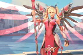 overwatch pink mercy