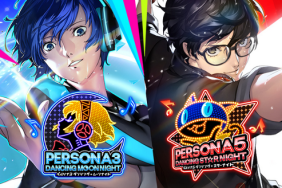 Persona Dancing PS4 size - P3D P5D