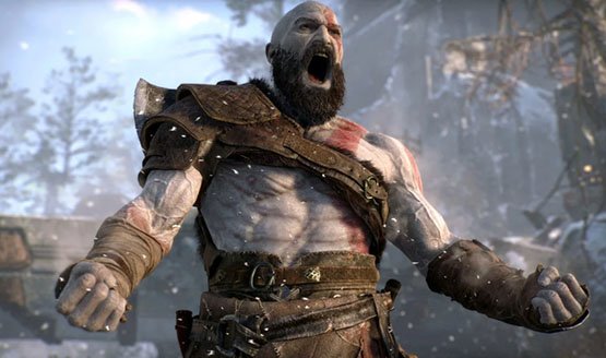 God of War Tops UK Boxed Charts