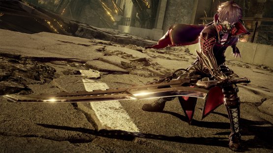 Code Vein gameplay trailer from Anime Expo shows a new environment