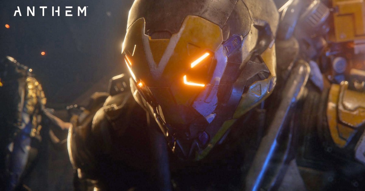 EA Conservative About Anthem Release, Game Playable Before Launch