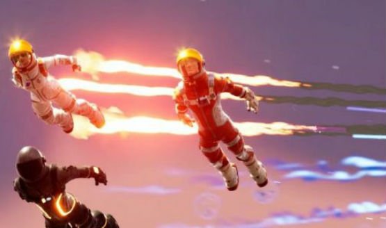 Fortnite Is Getting Jetpacks - IGN