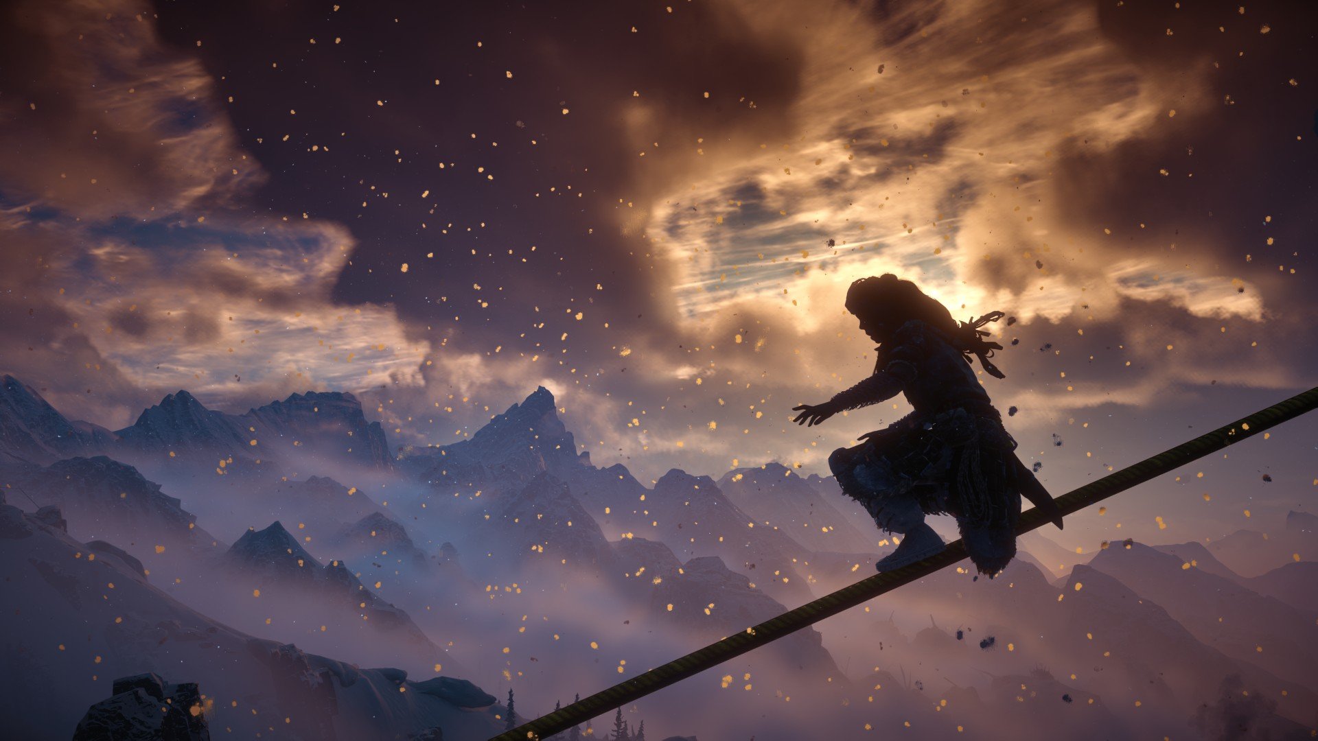 Horizon Zero Dawn: The Frozen Wilds review: Makes me remember why