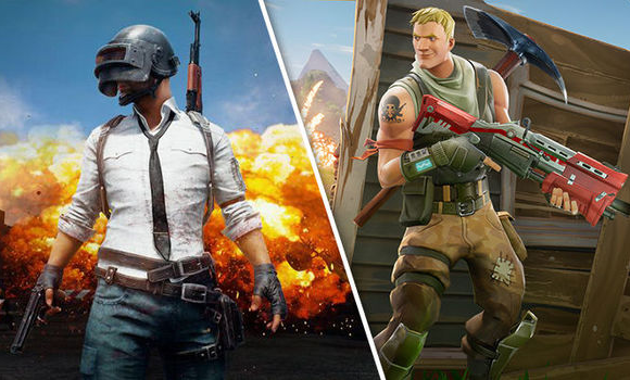 PUBG Sues Fortnite Over Alleged Copyright Ingfringement Claims