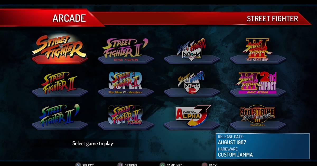 Akuma is so strong he's been banned from Super Turbo competition, but you  can play him in Street Fighter 30th Anniversary Collection ranked mode