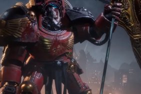 Space Hulk: Tactics Gameplay shown