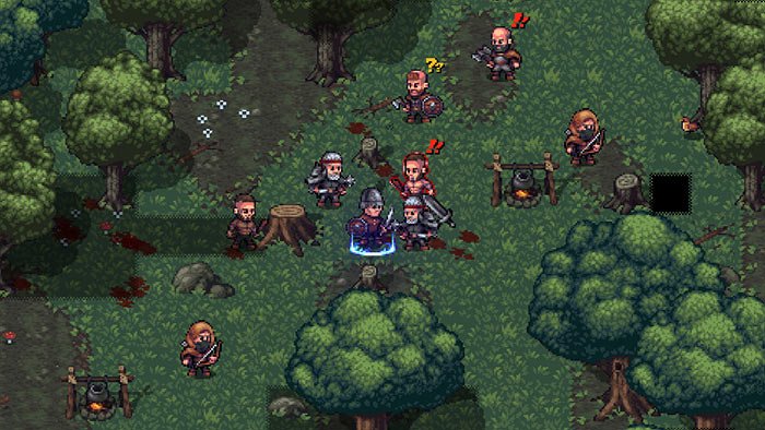 Stoneshard Kickstarter Goal Reached, New RPG is Coming