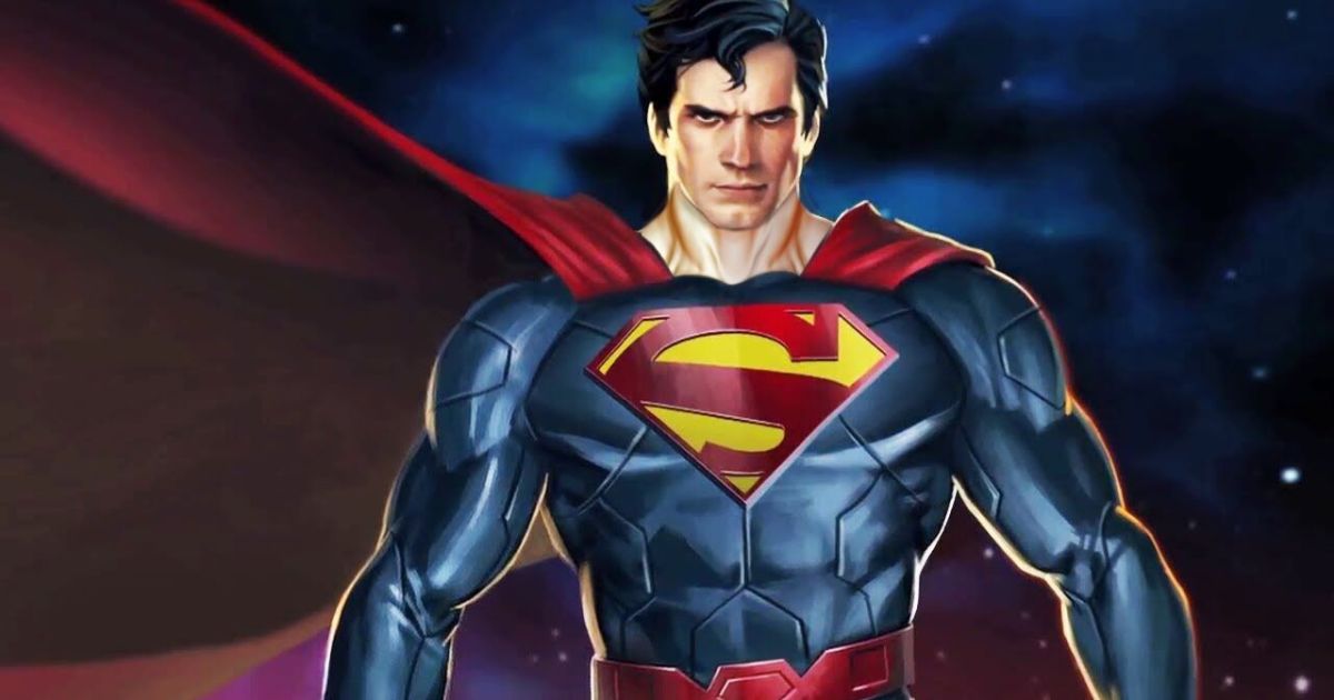 Rumor: Rocksteady Superman Game in the Works