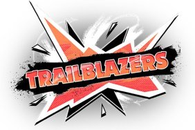 trailblazers release date logo