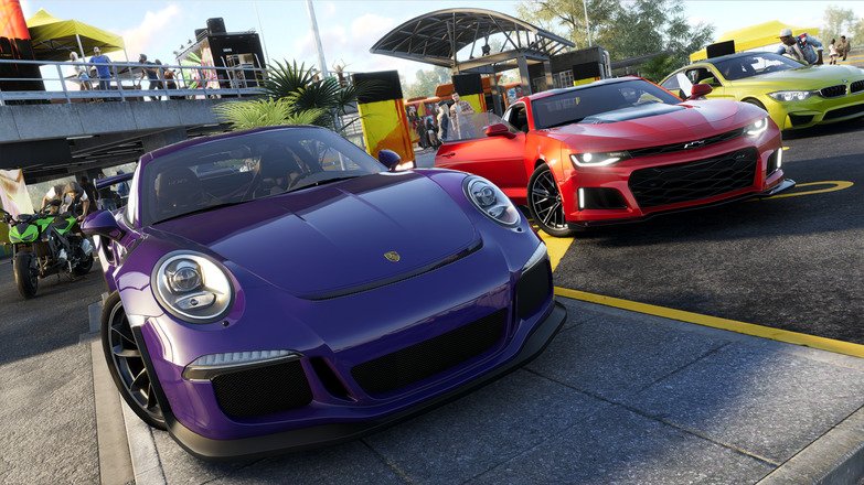 Ubisoft announces new free update for The Crew 2 — Season 9