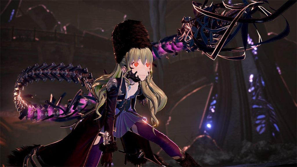 Code Vein New Gameplay Footage Shows Combat, Story And More