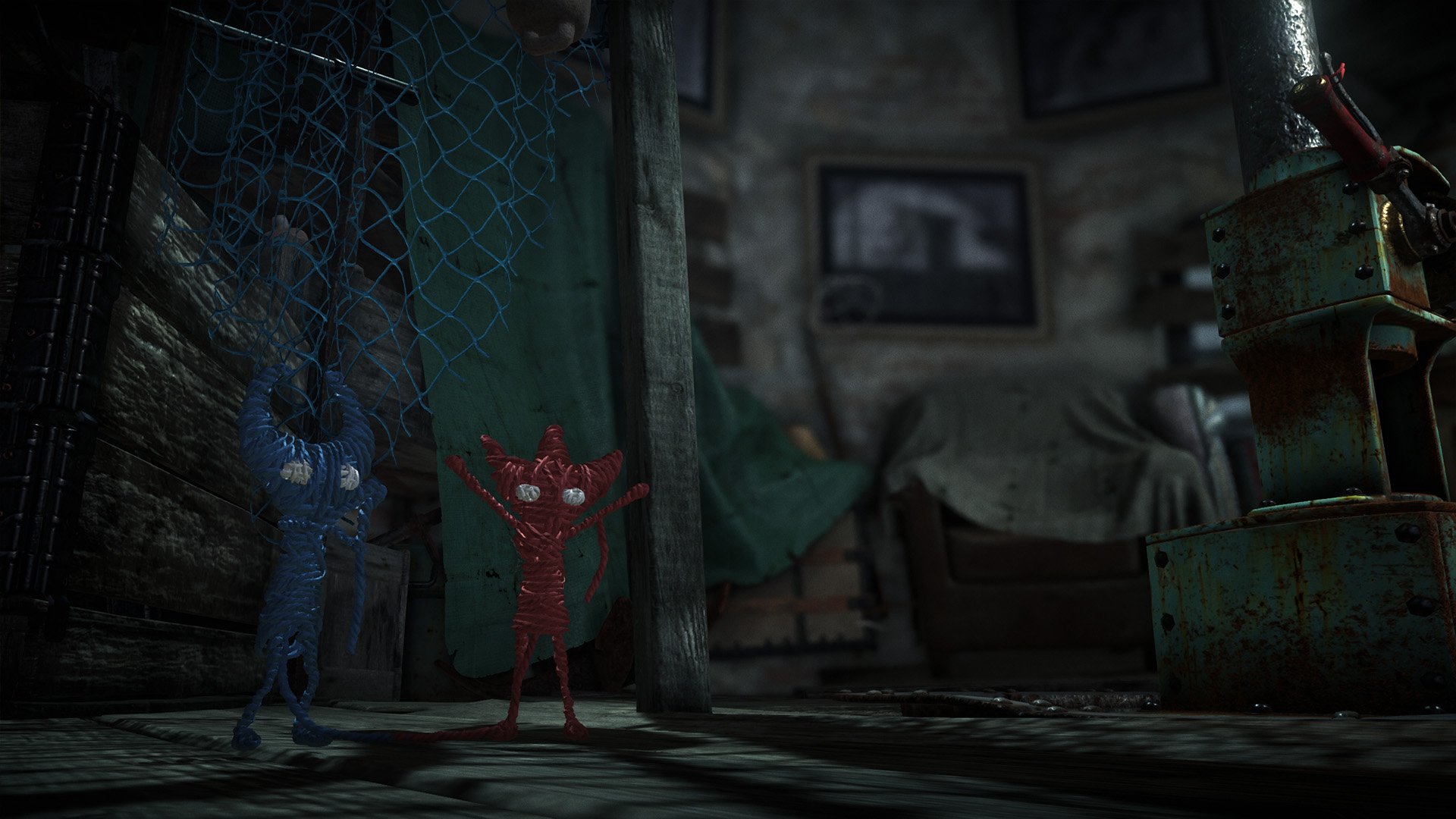 Unravel Two Review: Bigger, Better, Yarny-er