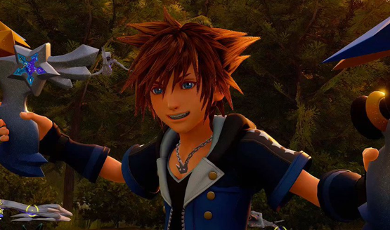 E3 2018: Kingdom Hearts 3 Release Date in January 2019