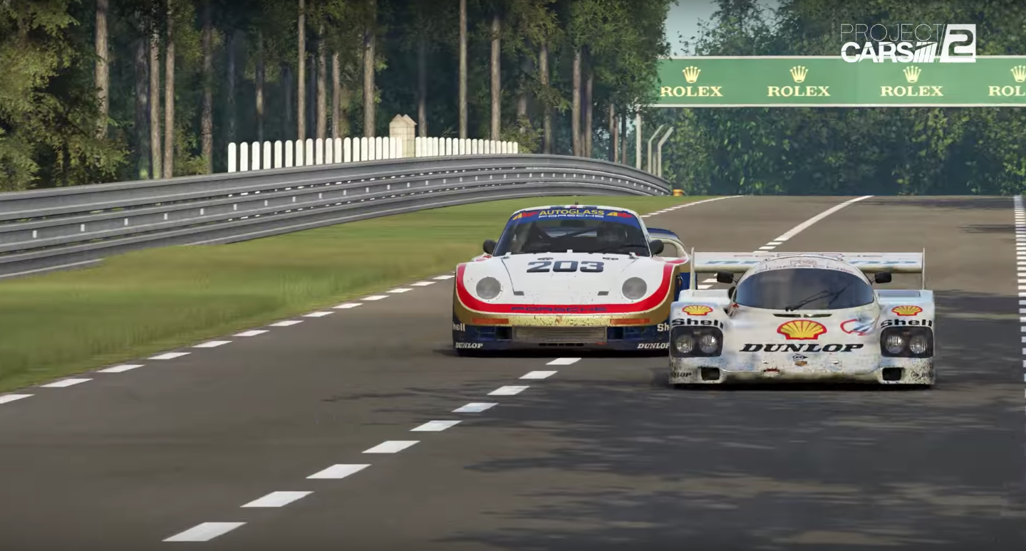 Project CARS 2 chega ao Brasil