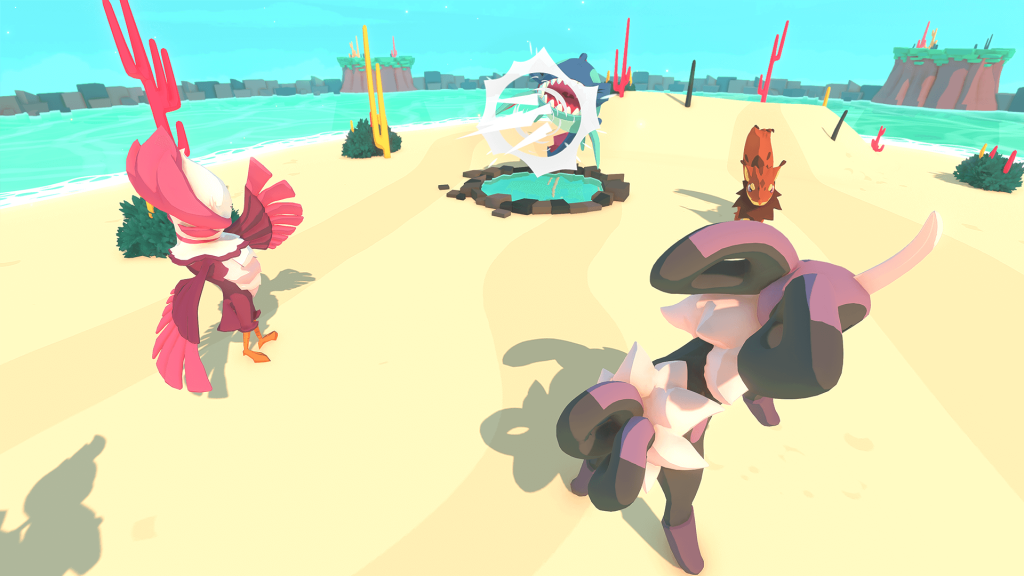 Temtem Version Announced by Developers