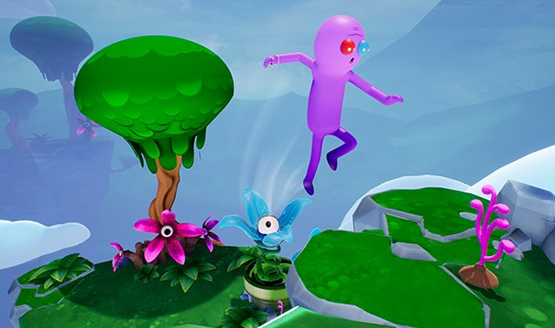 E3 2018 Hands-On: Trover Saves the Universe Preview - A Dose of Crazy