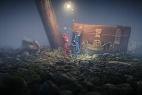 Unravel Two PS4 Demo