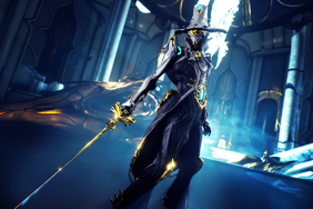 Warframe Limbo Prime Giveaway