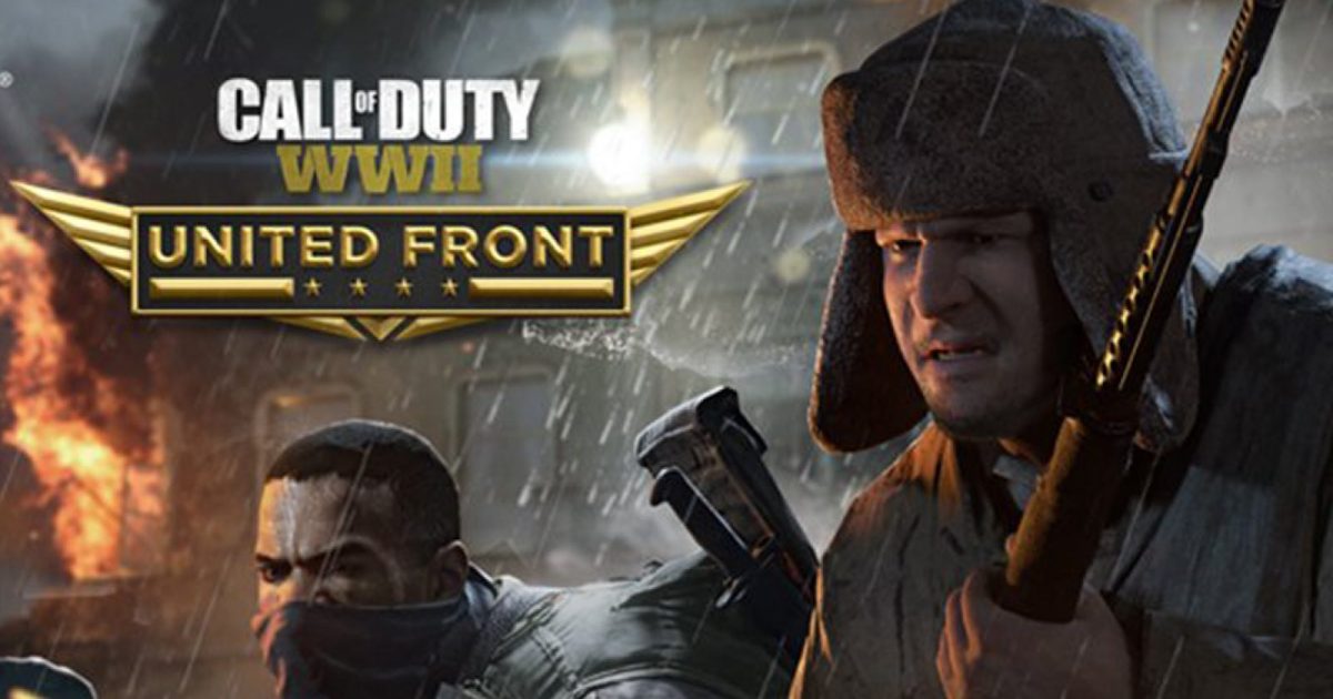 Call of Duty: WWII Review - Giant Bomb