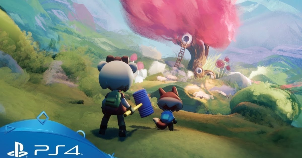 Dreams Story Mode Looks Awesome, Sony Shows More Gameplay