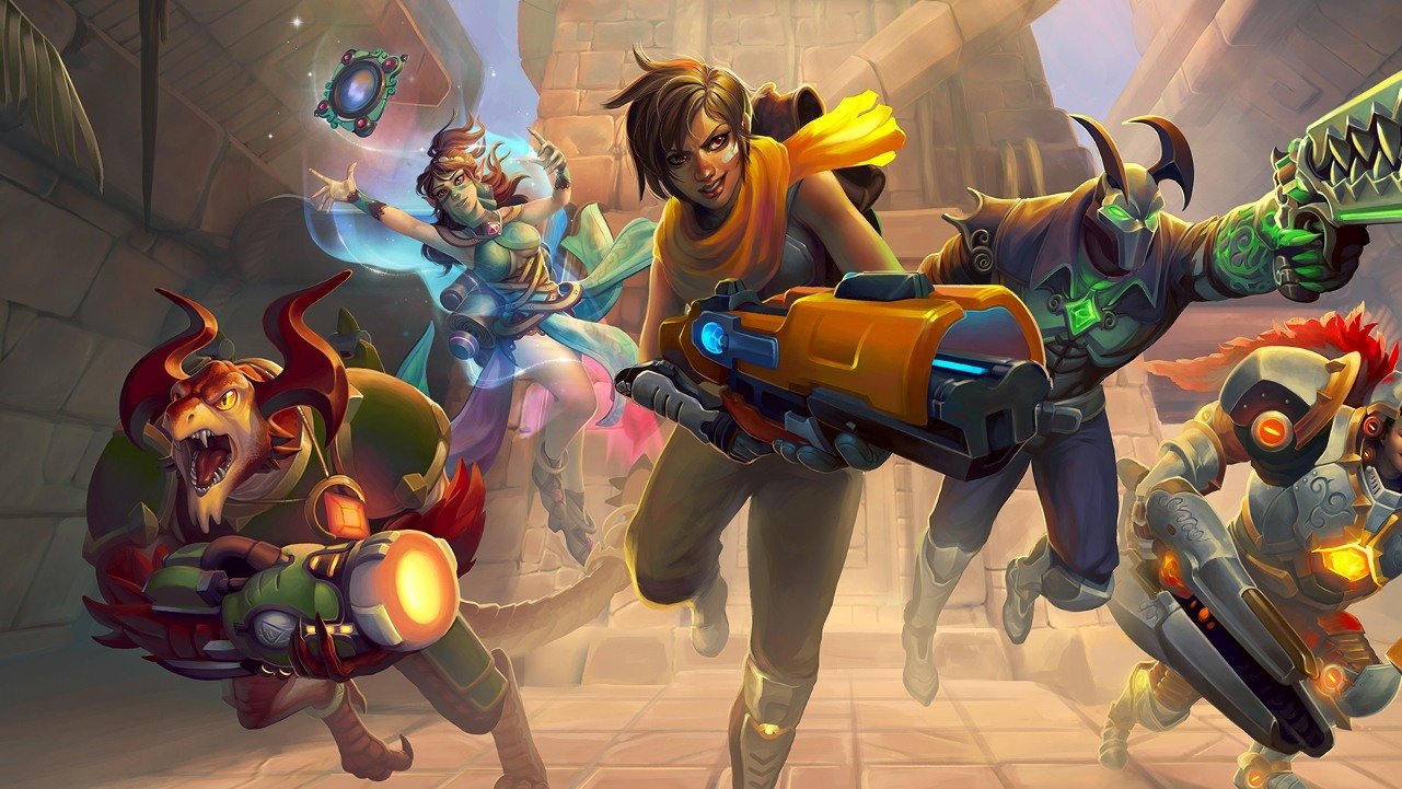 Paladins Cross-platform Play For Everyone, Except PS4 Owners