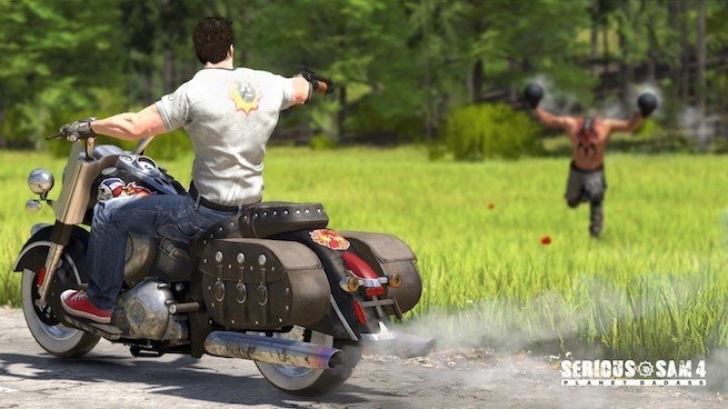 Serious Sam 4 Screenshots