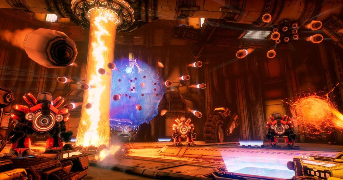 Mothergunship Release Date Confirmed by Devs, Aliens Are Here