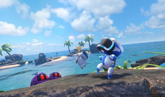 Skin de Astro Bot em Fall Guys está grátis para membros PS Plus