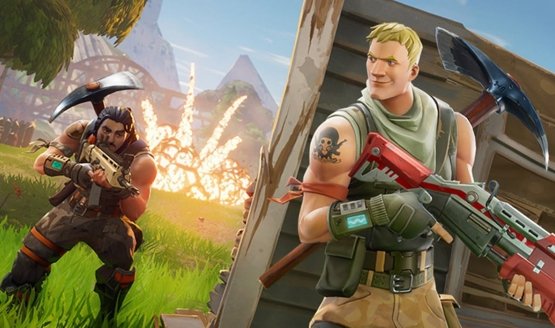 Fortnite Pushes Epic Games' Worth To a Whopping $8.5 Billion