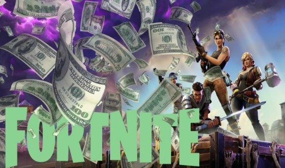 Fortnite currency store