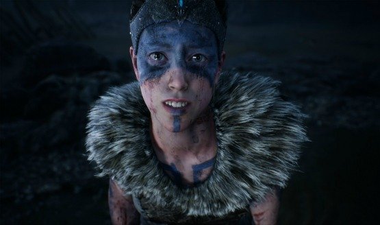 Hellblade: Senua's Sacrifice - Chapter 2.Master of Illusion [PS4 Pro] 