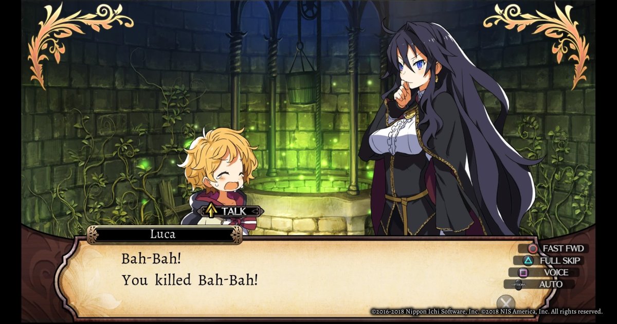 Get to Know the Labyrinth of Refrain Characters in New Trailer