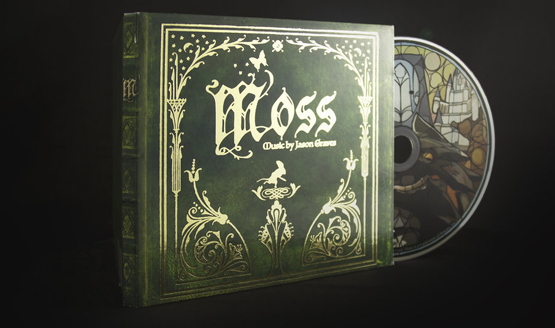 Moss soundtrack release date free