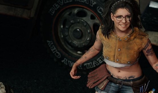 Devil May Cry 5 Devs Talk About Nico's Sassiness, Why She's Not Playable,  and More., Page 5