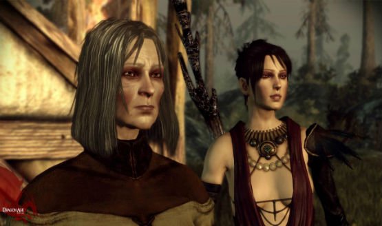 Dragon Age: Inquisition's Morrigan – Past and Present - Game Informer