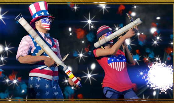 Independence Day GTA Online Sale Offers Discounts and Bonuses