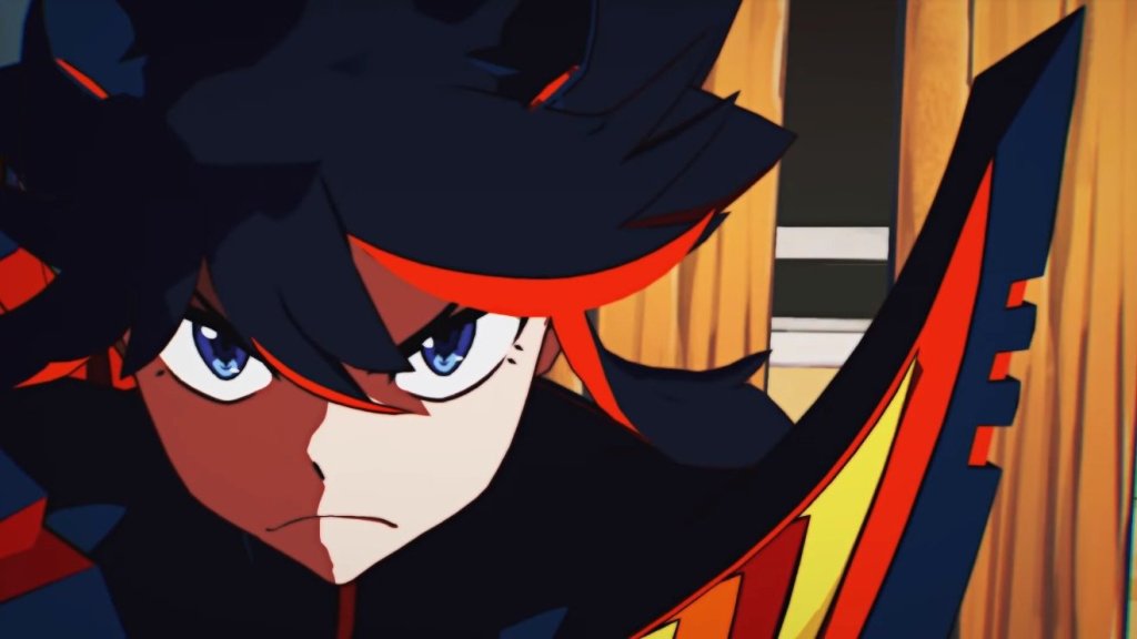 kill la kill the game